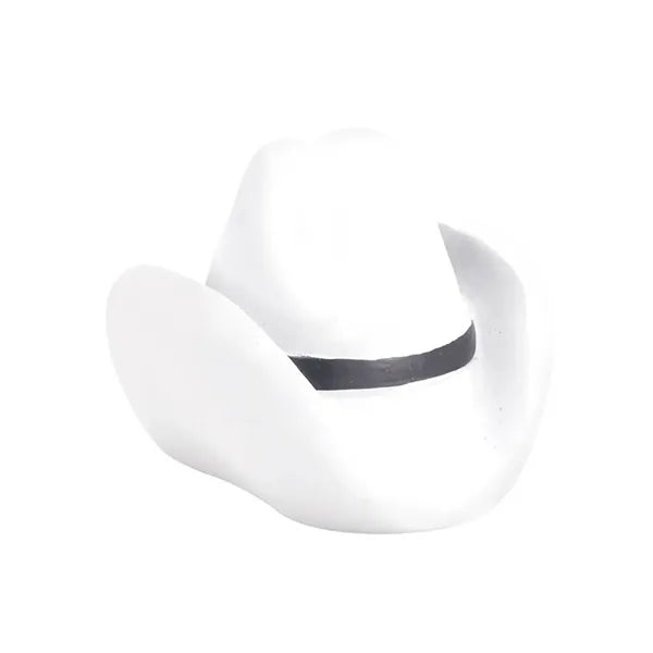 Cowboy Hat Shape Stress Ball