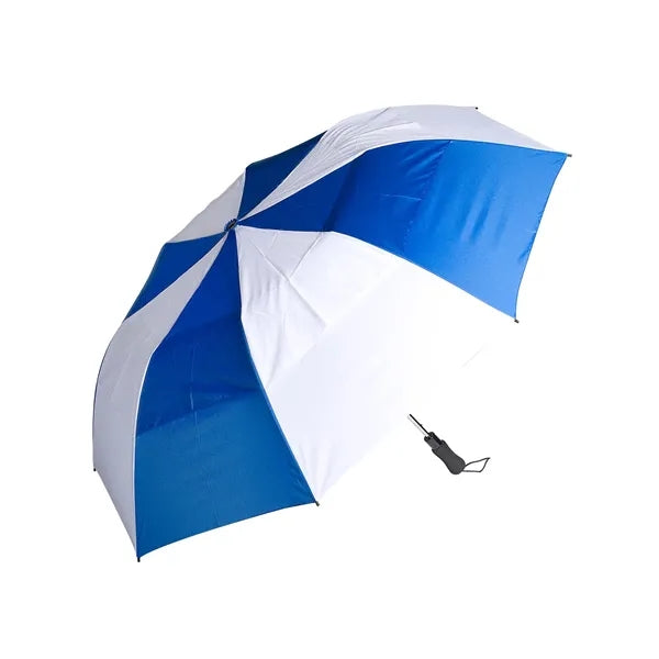 58" Arc Vented Auto Open Golf Umbrella