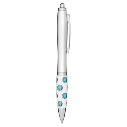 Globe Earth Ballpoint Pen