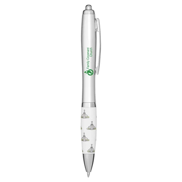 Church Spire Ballpoint Pen