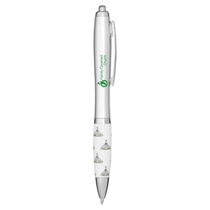 Church Spire Ballpoint Pen