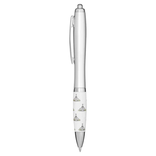 Church Spire Ballpoint Pen