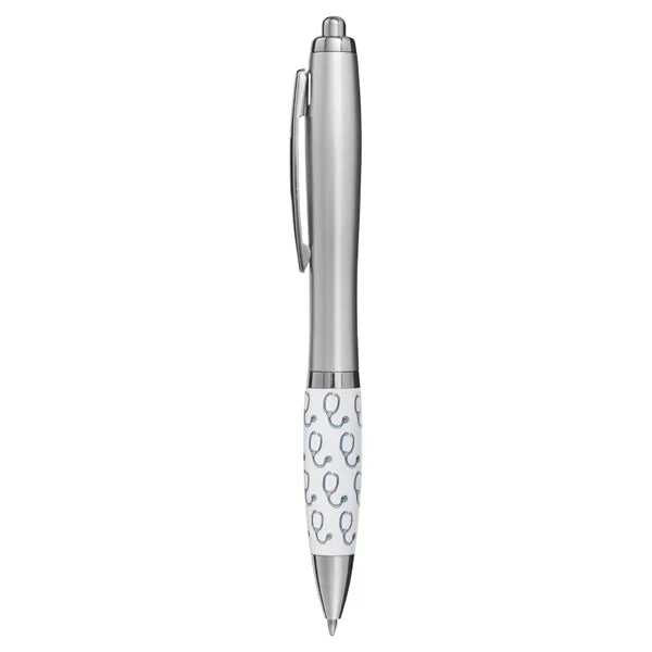 Healthcare Doctor Stethoscope Recycled ABS Ballpoint Pen