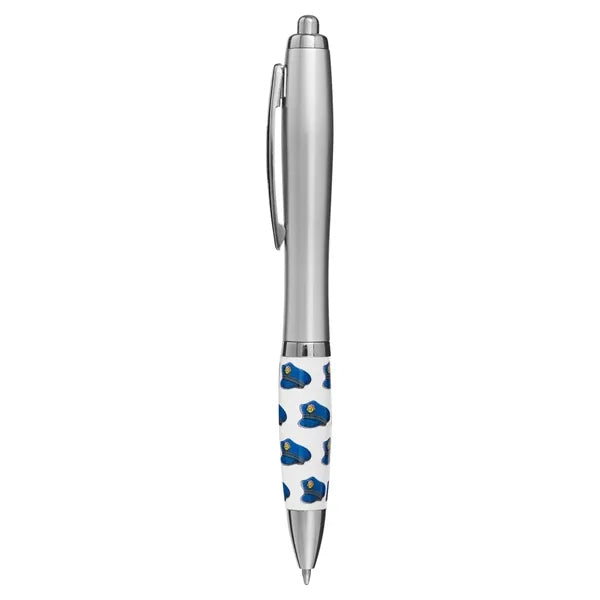 Police Officer Hat Ballpoint Pen