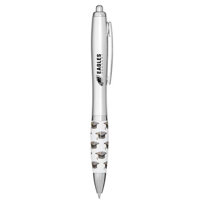 Education Graduation Cap Ballpoint Pen
