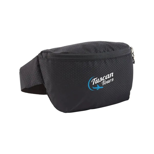In Transit Eco Friendly Packable Crossbody Bag
