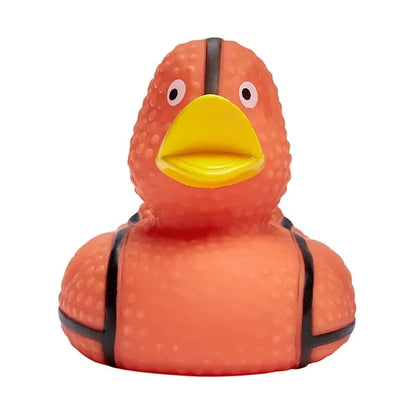 Basketball Rubber Duck