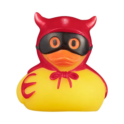 Halloween Devil Rubber Duck