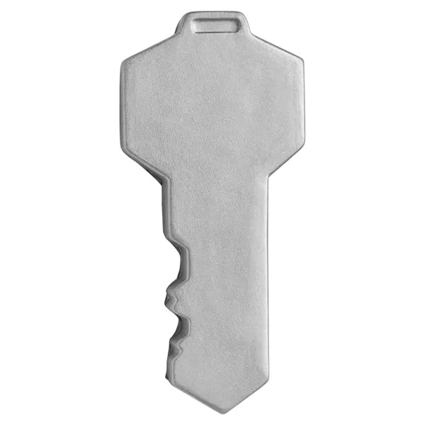Key Shape Stress Ball