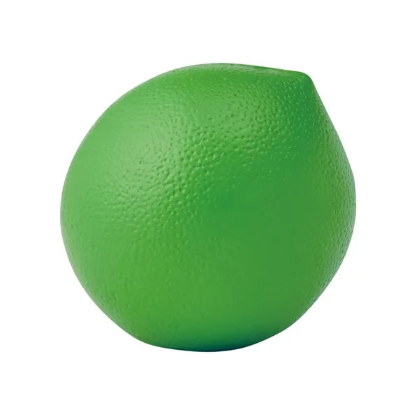Lime Shape Stress Ball