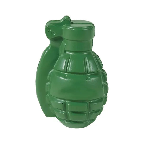 Grenade Shape Stress Ball