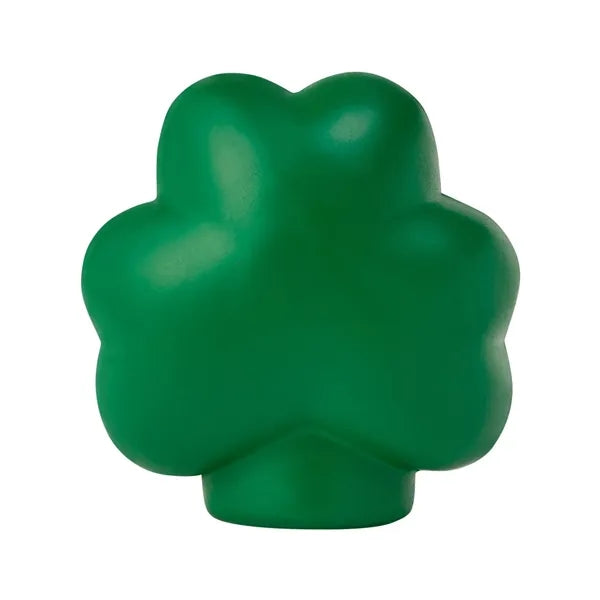 St Patrick's Day Clover Shape Stress Ball