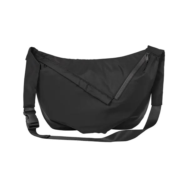 Rue Cross Tote Bag