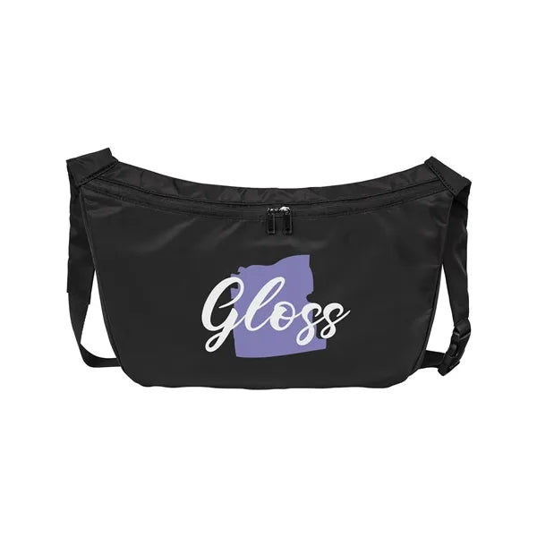 Rue Cross Tote Bag