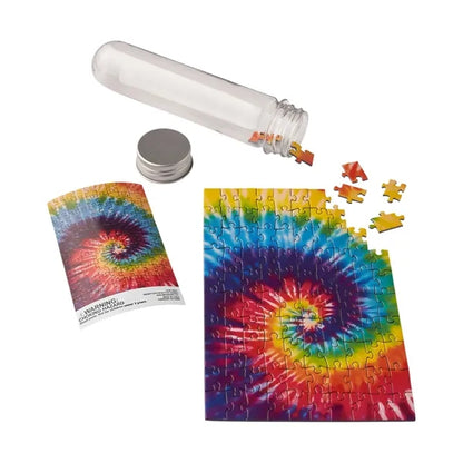 Mini Tube Jigsaw Puzzle