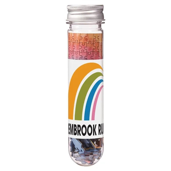 Mini Tube Jigsaw Puzzle