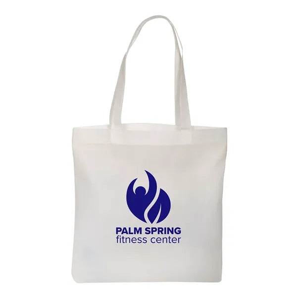 Non-Woven Value Tote Bag