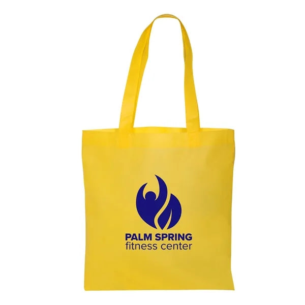 Non-Woven Value Tote Bag