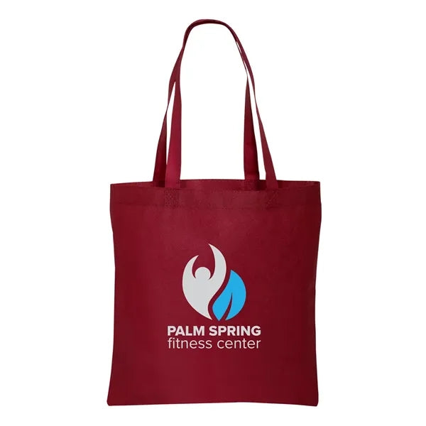 Non-Woven Value Tote Bag