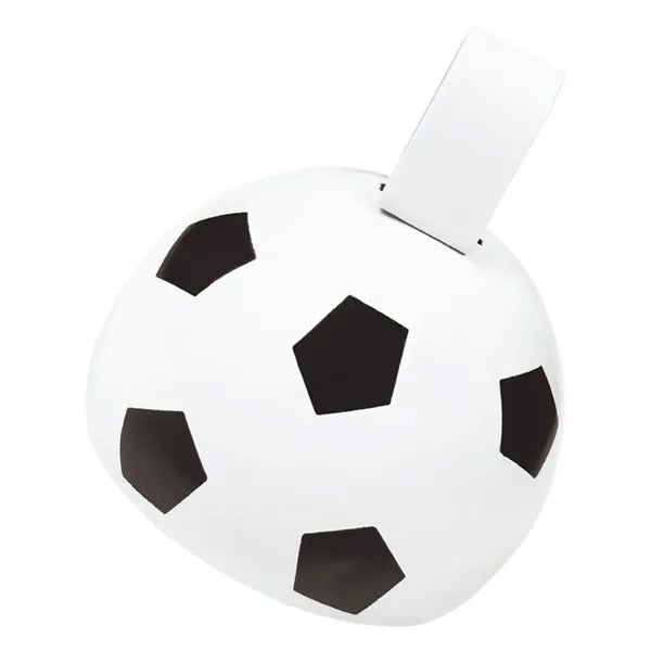 Soccer Ball Shape Cow Bell