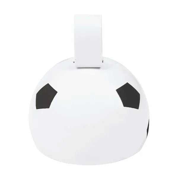 Soccer Ball Shape Cow Bell