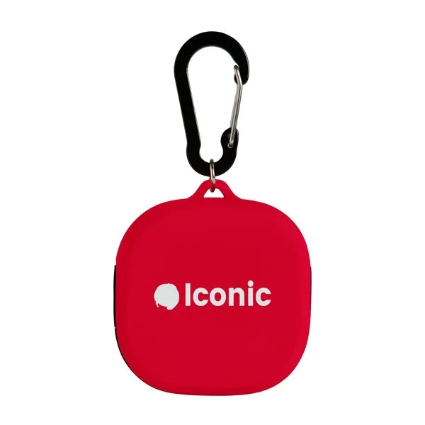 Team 365 Stadium Portable Speaker With Carabiner