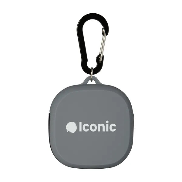Team 365 Stadium Portable Speaker With Carabiner