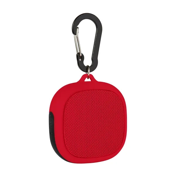 Team 365 Stadium Portable Speaker With Carabiner