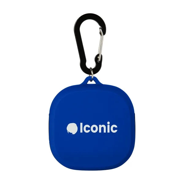 Team 365 Stadium Portable Speaker With Carabiner