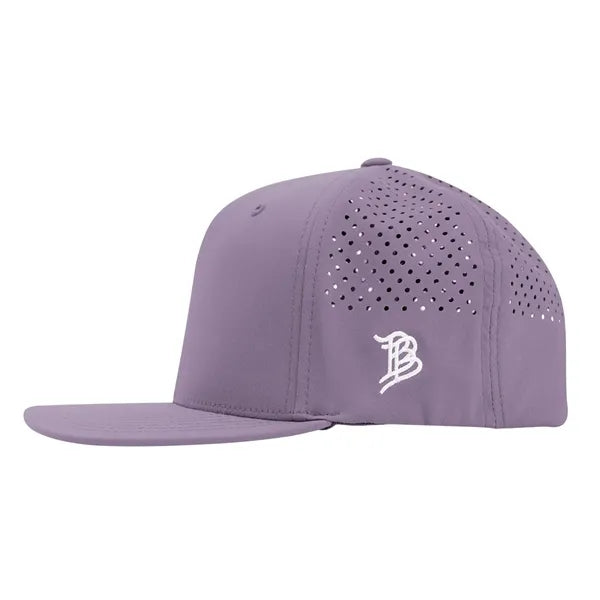 Branded Bills Bare Flat Performance Cap