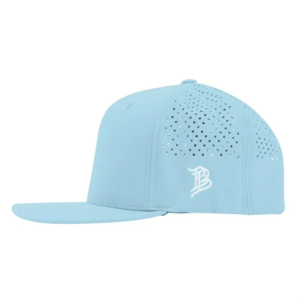 Branded Bills Bare Flat Performance Cap