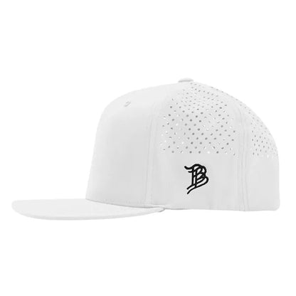 Branded Bills Bare Flat Performance Cap