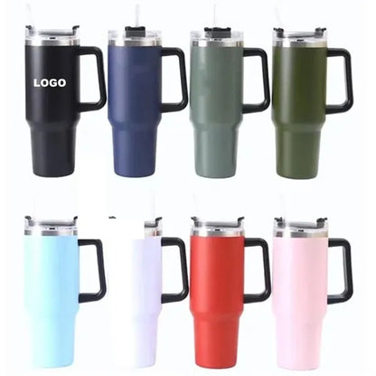 40 oz Tumbler with Lid