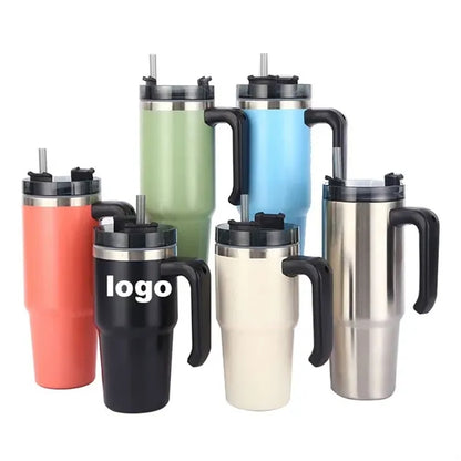 30 oz Insulated Tumbler With Lid