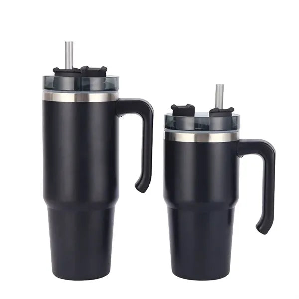 30 oz Insulated Tumbler With Lid