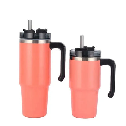 30 oz Insulated Tumbler With Lid