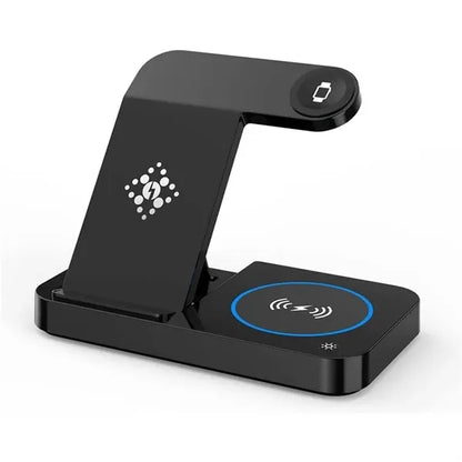 Foldable Wireless Charging Station  3 in 1