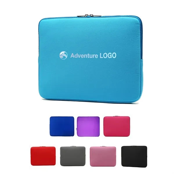 15inch Single Compartment Laptop and Tablet Sleeve