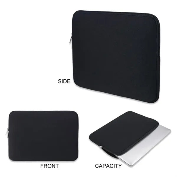 15inch Single Compartment Laptop and Tablet Sleeve