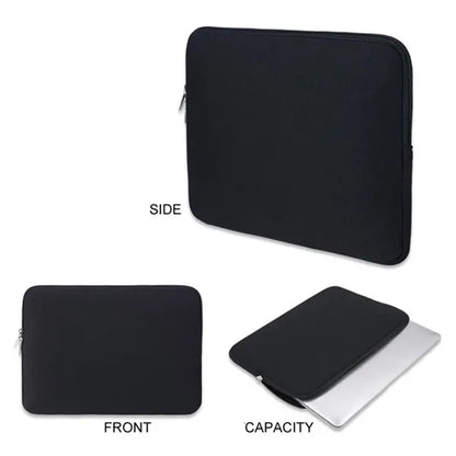 15inch Single Compartment Laptop and Tablet Sleeve