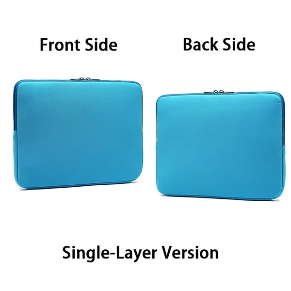 15inch Single Compartment Laptop and Tablet Sleeve