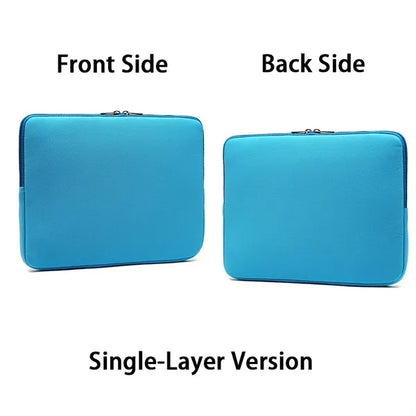 15inch Single Compartment Laptop and Tablet Sleeve
