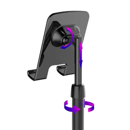 3-in-1 Adjustable Lamp Multi-Port Hub Wireless Charger Stand