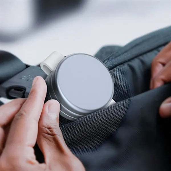 3-in-1 Foldable Magnetic Multi-Device Fast Wireless Charger