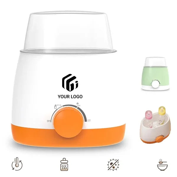 Newborn feeding breastmilk baby bottle warmer sterilizer
