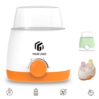 Newborn feeding breastmilk baby bottle warmer sterilizer