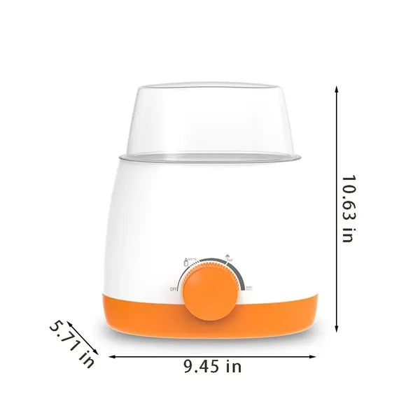 Newborn feeding breastmilk baby bottle warmer sterilizer