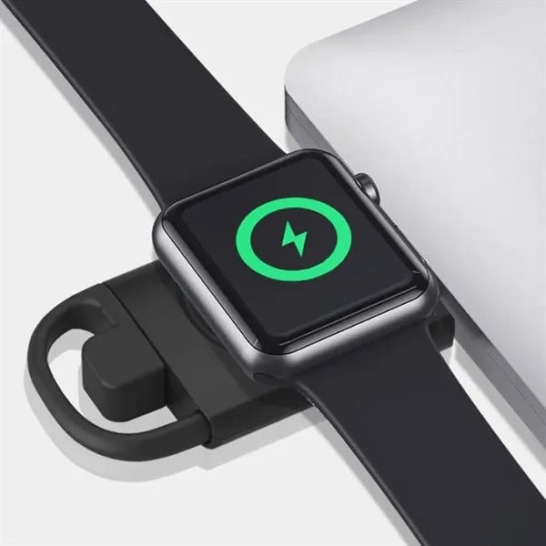 Portable Multi-Protection Magnetic Watch Wireless Charger