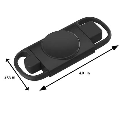 Portable Multi-Protection Magnetic Watch Wireless Charger