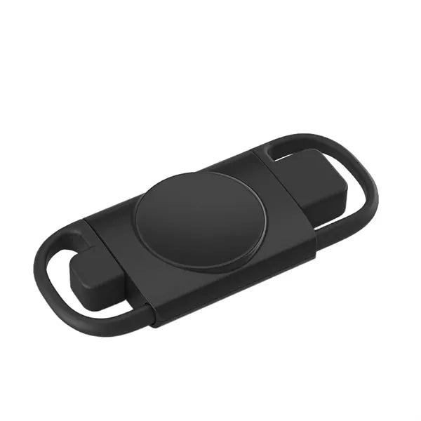 Portable Multi-Protection Magnetic Watch Wireless Charger